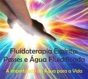 Fluidoterapia Espírita – Passes e água fluidificada