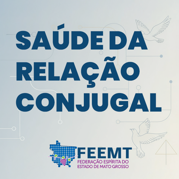 Saúde da Relação Conjugal