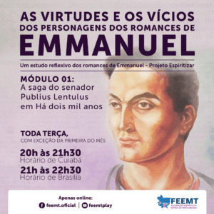 A saga do senador Publius Lentulus em Há dois mil anos