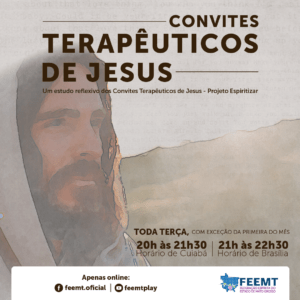 Convites Terapêuticos de Jesus