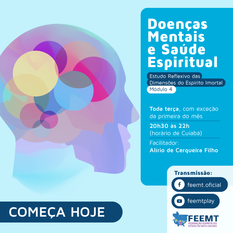 Doenças Mentais e Saúde Espiritua