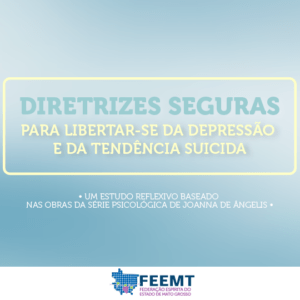 Diretrizes seguras para libertar-se da depressão e da tendência suicida