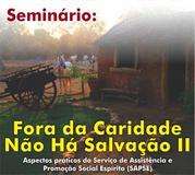 Fora da Caridade não há Salvação II